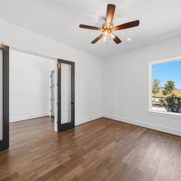 Completed Home in League City, Texas