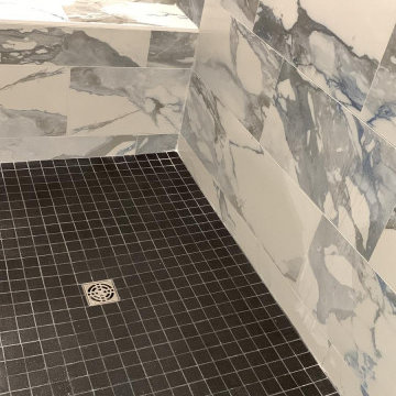 shower remodeling