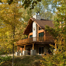 Rustic exteriors