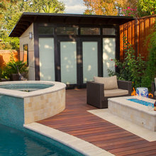 New Backyard