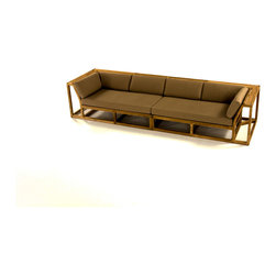 Maya Sectional Sofa Collection - Products
