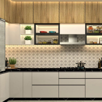 Modular Kitchen