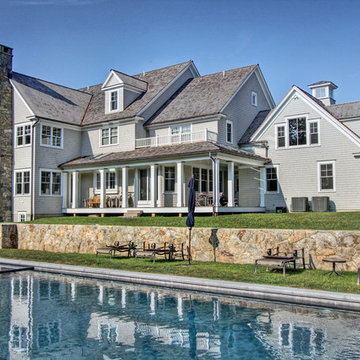 Transitional New Construction Fairfield, Connecticut