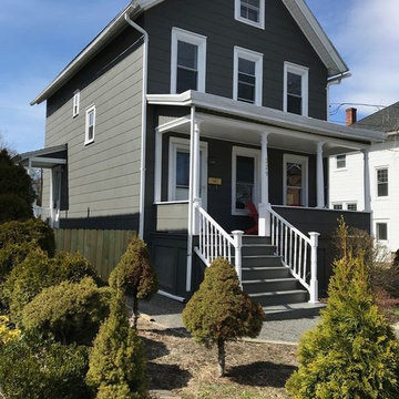 Roundout Area Vacant Staging