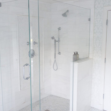 Ridgewood Master Bathroom