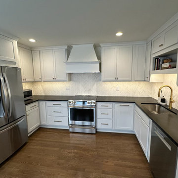 Bright & Timeless Kitchen Remodel
