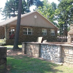 Stevens Stone Supply yard - Landscaping Stones And Pavers