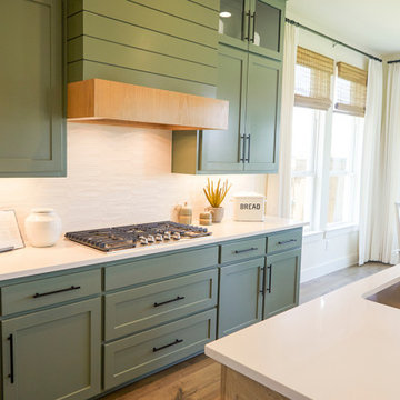 Lakes at Legacy in Prosper, TX // Shaddock Homes