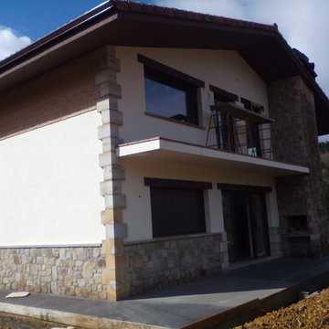 vivienda unifamiliar