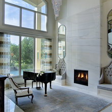 fire place