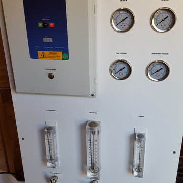 Reverse Osmosis System