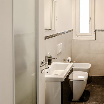 Bagni contemporanei a Trieste