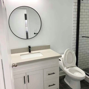 Bathroom accessories