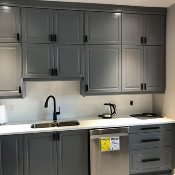 Staked Gray