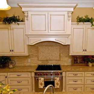 Painted And Glazed Cabinets Houzz