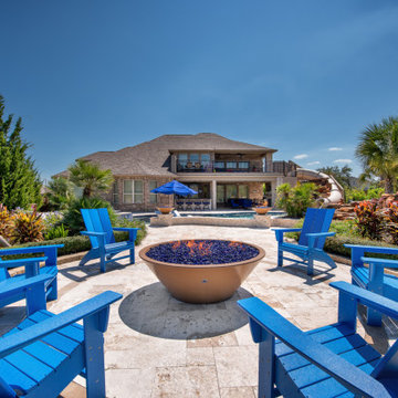 Second Floor Slide