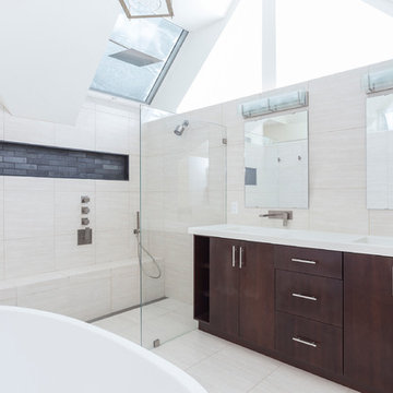 Deer Path Farms Private residence Bathroom