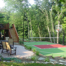 sports court