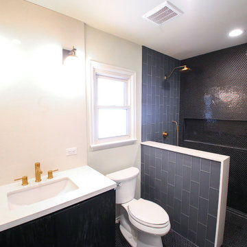 Petaluma Bathroom Remodel