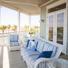 back porch