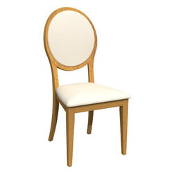Khrome Style Dining Chairs - Dining Chairs