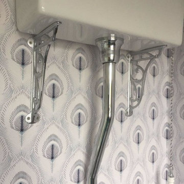 Haywards Heath Victorian Bathroom