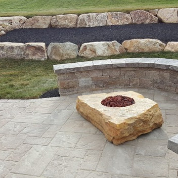 Hardscape Projects