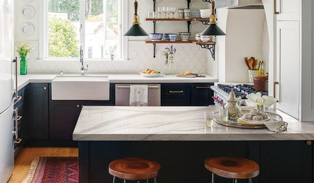 Pros & Cons: Kitchen Islands