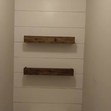 Basement Bath