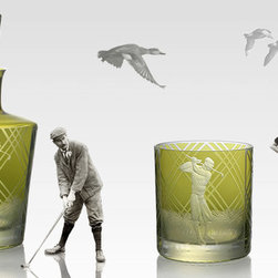 Crystal Glasswares - Products