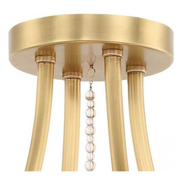 SJ2042 CLOVER CHANDELIER