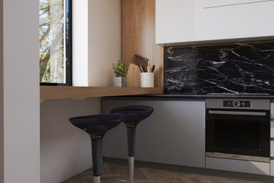 Ispirazione per case e interni scandinavi