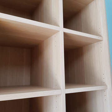 Custom Cabinetry for New Home Build