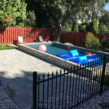 Beaconsfield Backyard