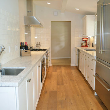 Olde Dutch Hardwood Flooring in Residence