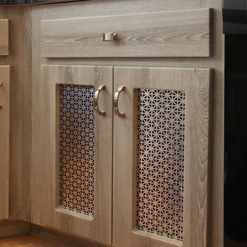 Barnwood Kitchen for that Rustic Look!