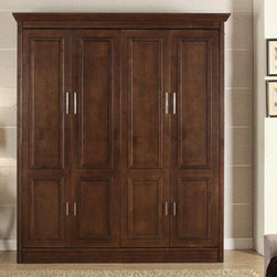 Coventry King Size Upright Wallbed - Products
