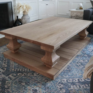 Coffee and Side Tables