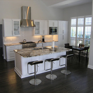 Select Grade Red Oak