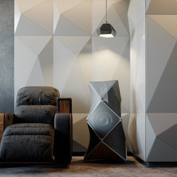 Luxury Acoustic Wall & Ceiling Panels by Mikodam &ndash; PIRA - Wall Panels