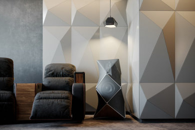 Luxury Acoustic Wall & Ceiling Panels by Mikodam – PIRA