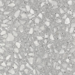 SB 240 TORCELLO Architectural Terrazzo Agglotech - Kitchen Countertops