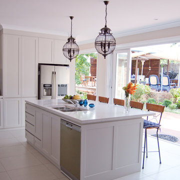 Kitchen Extension - Canberra