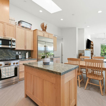 2 BR 1500 sqft ADU in Poway Kitchen