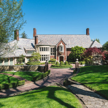 Albert E. Doyle Iconic Masterpiece - exterior