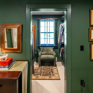 Primary Bedroom Suite Remodel in Historic Washingtons Crossing