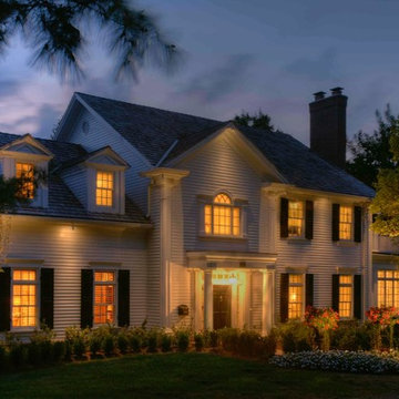 Colonial | Mission Hills, Ks. Residence