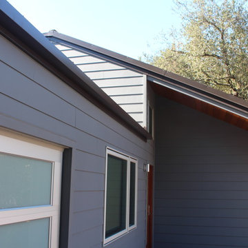 Box Gutters "Short" Montrose California