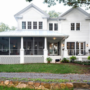 Pittsboro Addition + Renovation
