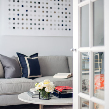 An Elegant West Village Apartment